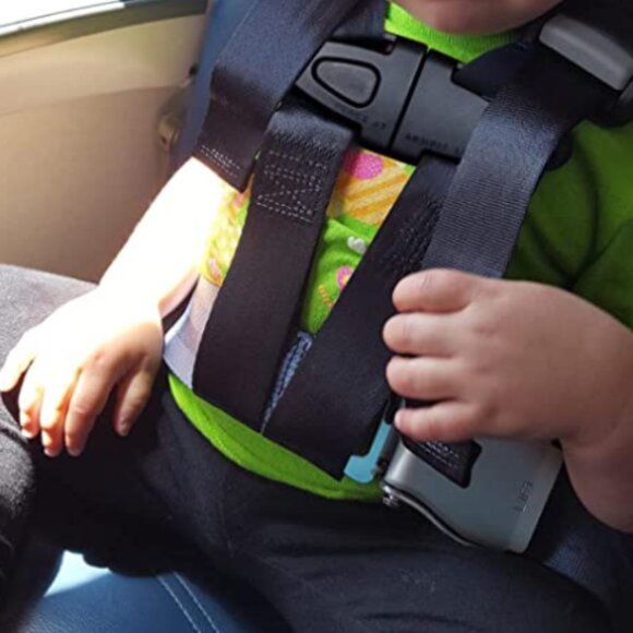 Children's Aircraft Safety Travel Harness-Children's Air Travel Accessories - Picture 4 of 6